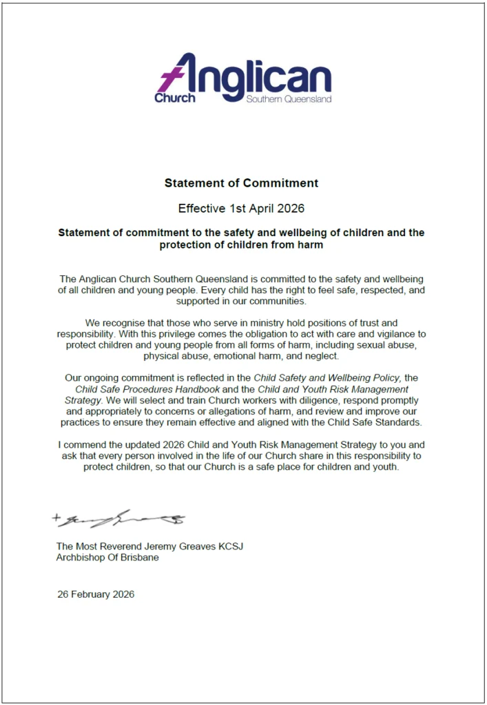 Thumbnail of Statement of Commitment 2026